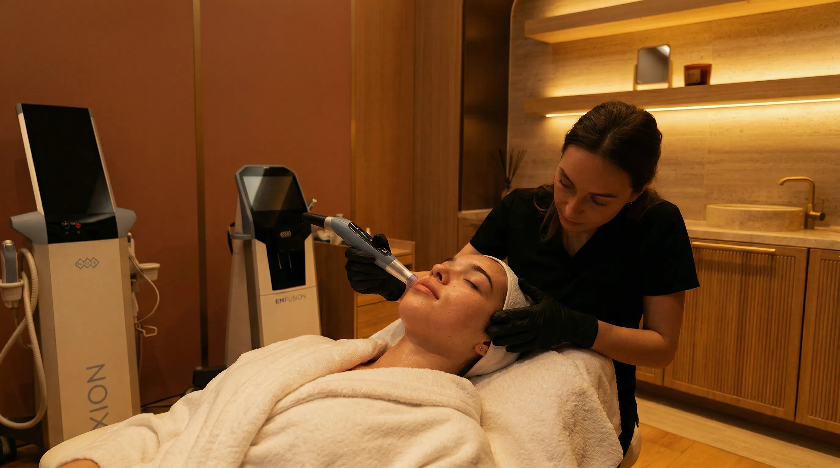 spa in pristina